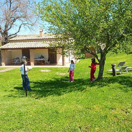 Casa Marta Villa Pitigliano Exterior photo