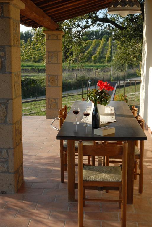 Casa Marta Villa Pitigliano Room photo