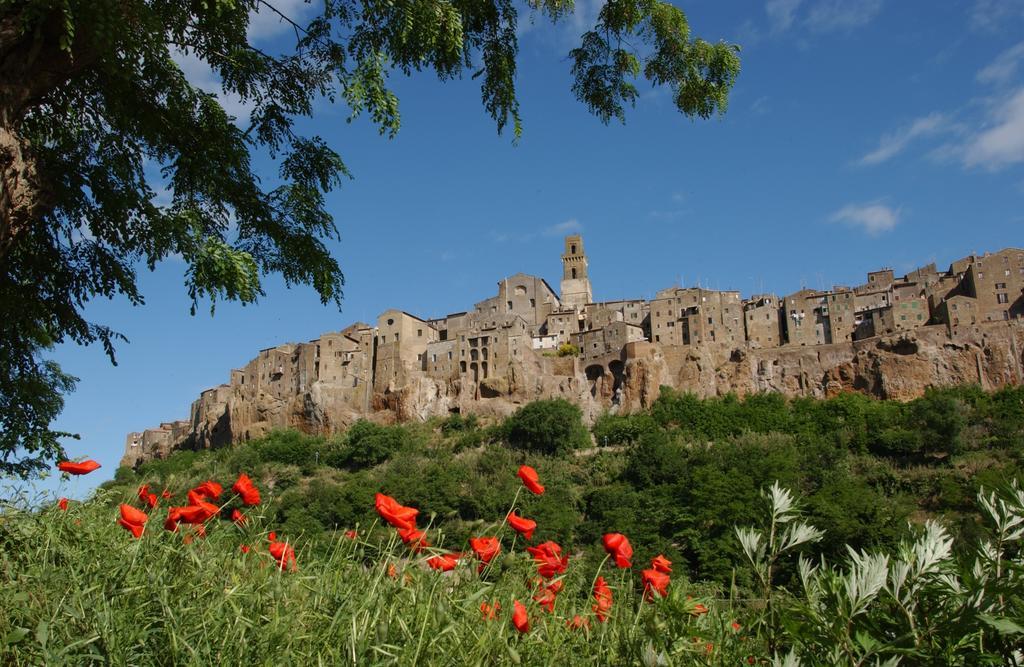 Casa Marta Villa Pitigliano Room photo