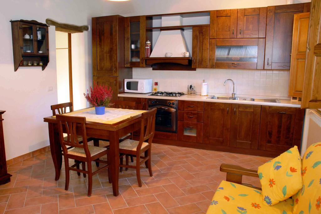 Casa Marta Villa Pitigliano Room photo