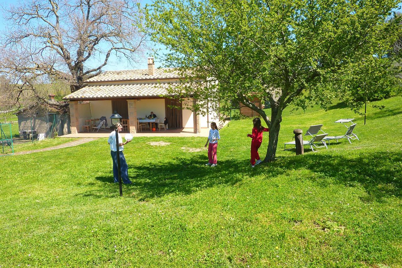 Casa Marta Villa Pitigliano Exterior photo