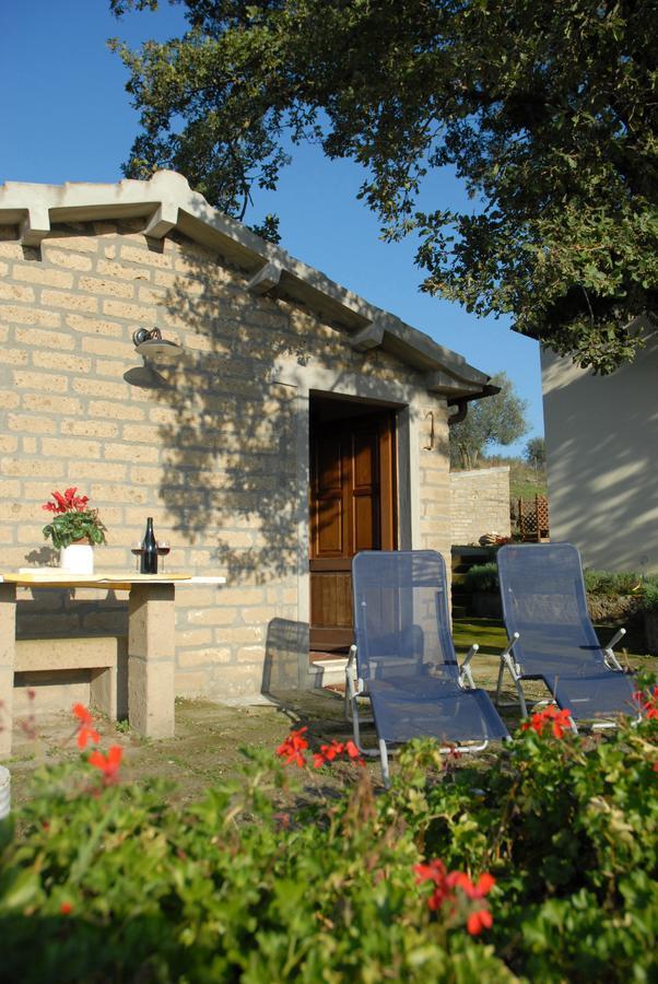Casa Marta Villa Pitigliano Exterior photo