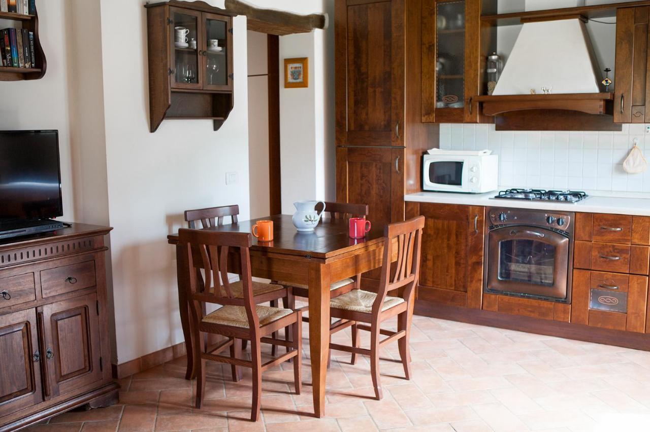 Casa Marta Villa Pitigliano Exterior photo