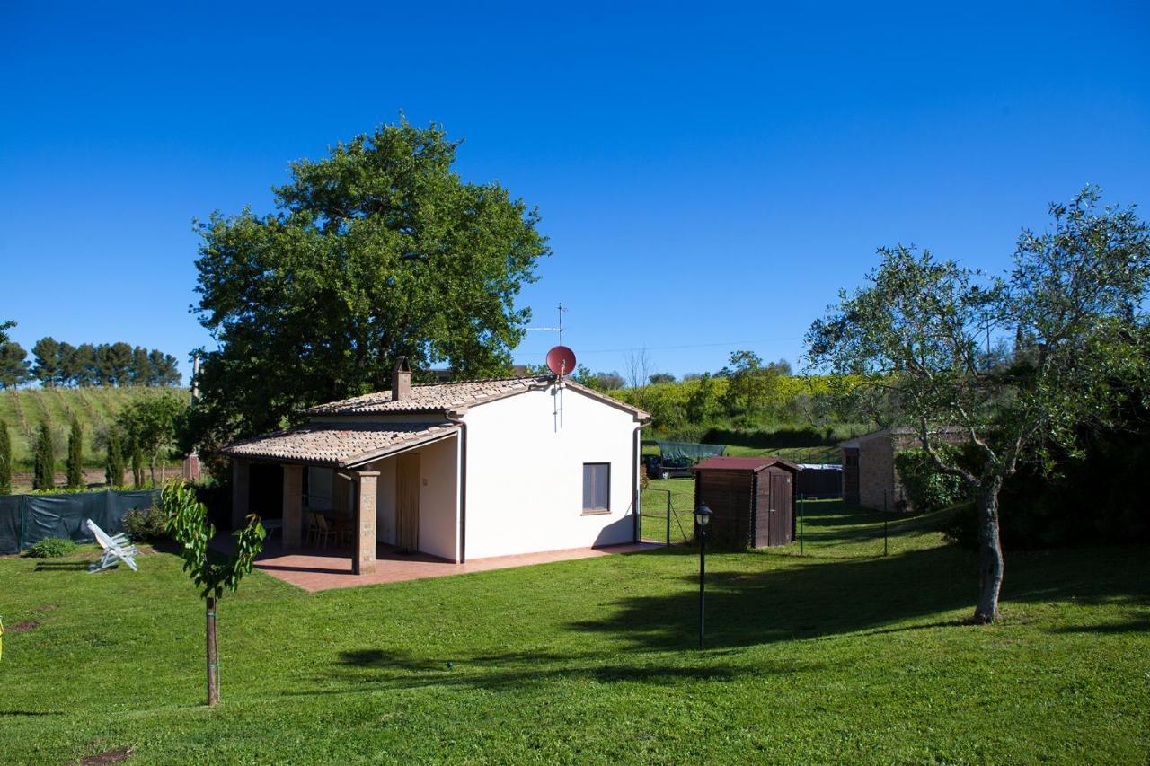 Casa Marta Villa Pitigliano Exterior photo
