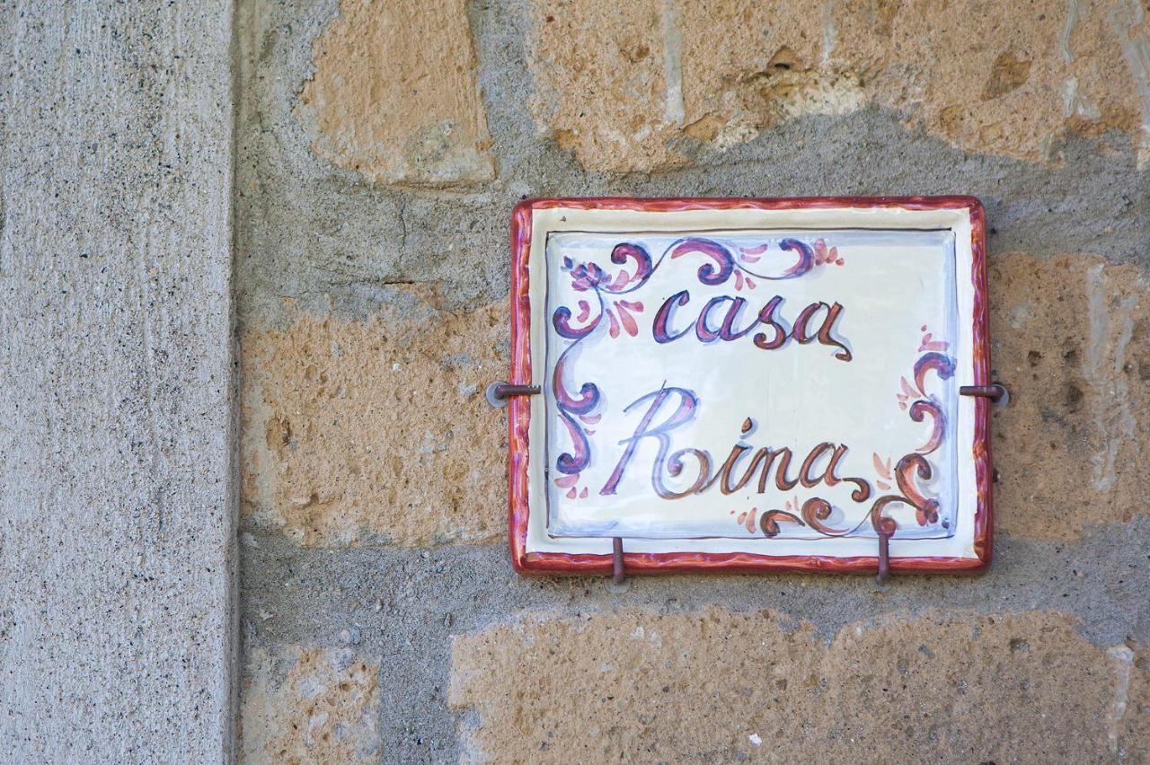 Casa Marta Villa Pitigliano Exterior photo